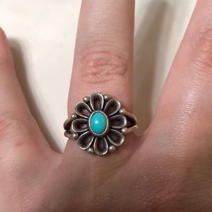 James Avery De Flores Ring